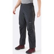 カングリGTXパンツ ws Kangri GTX Pants ws QWH-04 Black 10サイズ [アウトドア ロングパンツ レディース]