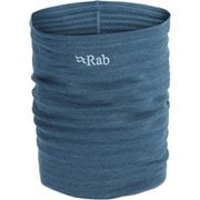 フィラメントネックチューブ Filament Neck Tube QAB-35 O.BL [アウトドア ネックウォーマー]