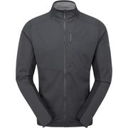 ストームベイルウィンドストッパージャケット STV Windstopper Jacket QWS-62 Black Sサイズ(日本：Mサイズ) [アウトドア ウインドブレーカー メンズ]