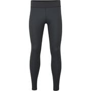 タラスウィンドストッパータイツ Talus Windstopper Tight QFV-38 Black Mサイズ(日本：Lサイズ) [アウトドア アンダーウェア メンズ]