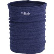 フィラメントネックチューブ Filament Neck Tube QAB-35 P Blue [アウトドア ネックウォーマー]
