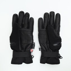 ヨドバシ.com - ハンド アウト HAND OUT Mi-Low vihg23g2bklm Black Leather Mサイズ [スキー スノーボード  グローブ] 通販【全品無料配達】