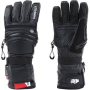 Pro vihg23g3bkls Black Leather Sサイズ [スキー スノーボード グローブ]