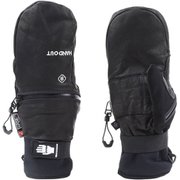 Mi-Low vihg23m2bkll Black Leather Lサイズ [スキー スノーボード グローブ]