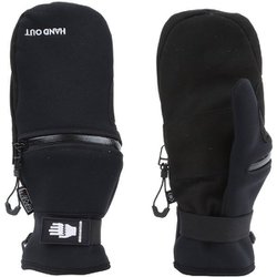 ヨドバシ.com - ハンド アウト HAND OUT Lightweight Mitten vihg23m5bkm ブラック BLACK Mサイズ  [スキー スノーボード グローブ] 通販【全品無料配達】