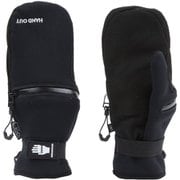 Lightweight Mitten vihg23m5bkl ブラック BLACK Lサイズ [スキー スノーボード グローブ]