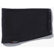 ポーラテック リバーシブル ネックウォーマー POLARTEC reversible NECK WARMER 22119KY BLACK [アウトドア ネックウォーマー]
