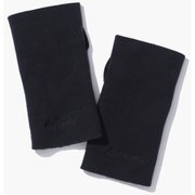 ポーラテック フィンガーレス POLARTEC FINGERLESS 22156KY BLACK [アウトドア フィンガーレスグローブ]