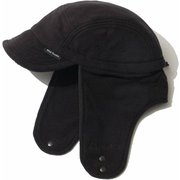 21224TJ POLARTEC FLIGHT CAP BLK [アウトドア キャップ]