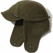 21224TJ POLARTEC FLIGHT CAP O.D [アウトドア キャップ]