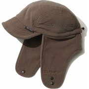 21224TJ POLARTEC FLIGHT CAP DESERT [アウトドア キャップ]