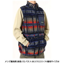 ヨドバシ.com - WILDTHINGS ワイルドシングス FLUFFY BOA VEST 22134KY ...