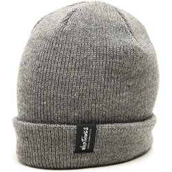 Y's ワイズ ニットキャップ・ビーニー 茶 - 2200124D0131 Yohji Yamamoto(ヨウジヤマモト) ニットキャップ・ビーニー