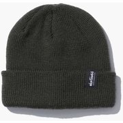 ビーニー ニットキャップ A/W BEANIE 22154SL OLIVE [ニットキャップ ビーニー]