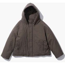 パフ ジャケット PUFF JACKET W22104SN DESERT Sサイズ [アウトドア 中綿ウェア レディース]