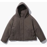 パフ ジャケット PUFF JACKET W22104SN DESERT Sサイズ [アウトドア 中綿ウェア レディース]