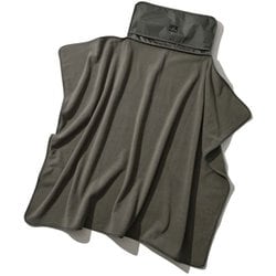 ブランケットクッション THE PX BLANKET CUSHION WPX220024 F.GREY [アウトドア ブランケット]