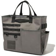 トラッシュボックス トート THE PX TRASHBOX TOTE WPX220030 F.GREY [アウトドア トートバッグ]