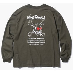 ヨドバシ.com - WILDTHINGS ワイルドシングス デンジャー スカル