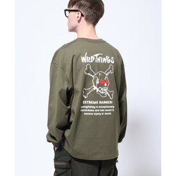 ヨドバシ.com - WILDTHINGS ワイルドシングス デンジャー スカル