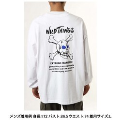 ヨドバシ.com - WILDTHINGS ワイルドシングス デンジャー スカル