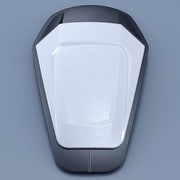 YJ-22 トップベンチレーション パールホワイト