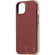 41-944653 [iPhone 14用 マットハードケース CRD]
