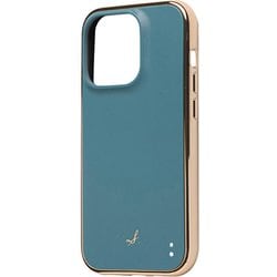 41-944677 [iPhone 14 Pro用 マットハードケース TRQ]