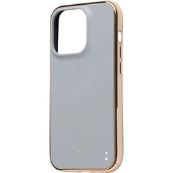 41-944691 [iPhone 14 Pro用 マットハードケース PBL]