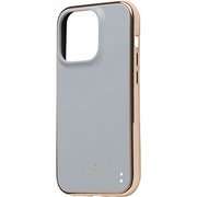 41-944691 [iPhone 14 Pro用 マットハードケース PBL]