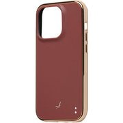 41-944714 [iPhone 14 Pro用 マットハードケース CRD]