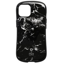 41-946190 [iPhone 14用 iFace FC Marble BK]