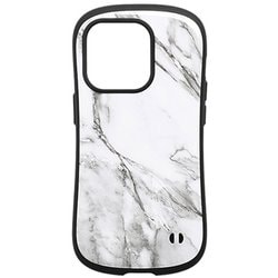 41-946206 [iPhone 14 Pro用 iFace FC Marble WH]