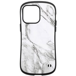 41-946244 [iPhone 14 Pro Max用 iFace FC Marble WH]