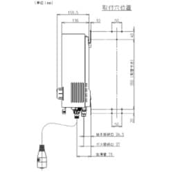 ヨドバシ.com - リンナイ Rinnai RUS-V570（SL）/LP [ガス湯沸し器