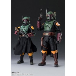 ヨドバシ.com - バンダイスピリッツ S.H.Figuarts STAR WARS ボバ