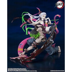 ヨドバシ.com - バンダイスピリッツ Figuarts ZERO 鬼滅の刃 堕姫・妓