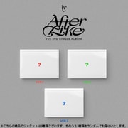 IVE / 3RD SINGLE: AFTER LIKE (PHOTOBOOK VERSION)（ランダムバージョン） [K-POP 輸入盤CD]