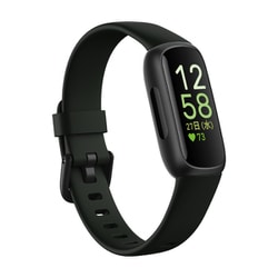 ヨドバシ.com - Fitbit フィットビット FB424BKBK-FRCJK [Fitbit 