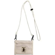 18363400 [CAN WALLET アイボリー]