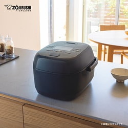 ヨドバシ.com - 象印 ZOJIRUSHI NW-CA18-BA [圧力IH炊飯ジャー 鉄器