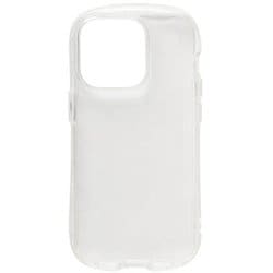 41-946312 [iPhone 14 Pro用 iFace Look in Clear ケース]