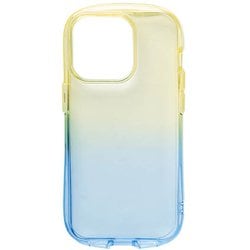 41-946398 [iPhone 14 Pro用 iFace Lollyケース YE/BL]
