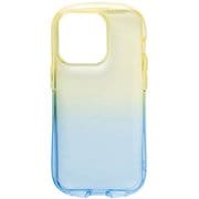 41-946398 [iPhone 14 Pro用 iFace Lollyケース YE/BL]