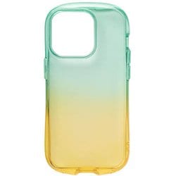 41-946404 [iPhone 14 Pro用 iFace Lollyケース GR/YE]