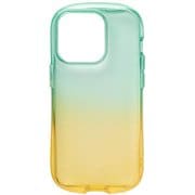 41-946404 [iPhone 14 Pro用 iFace Lollyケース GR/YE]