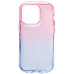 41-946411 [iPhone 14 Pro用 iFace Lollyケース PK/BL]