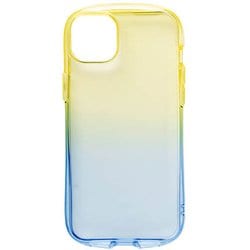 41-946435 [iPhone 14 Plus用 iFace Lollyケース YE/BL]