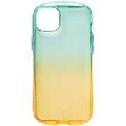 41-946442 [iPhone 14 Plus用 iFace Lollyケース GR/YE]