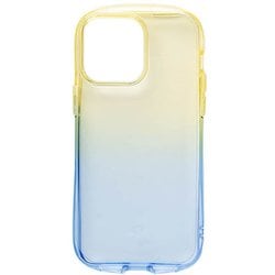 41-946473 [iPhone 14 Pro Max用 iFace Lollyケース YE/BL]